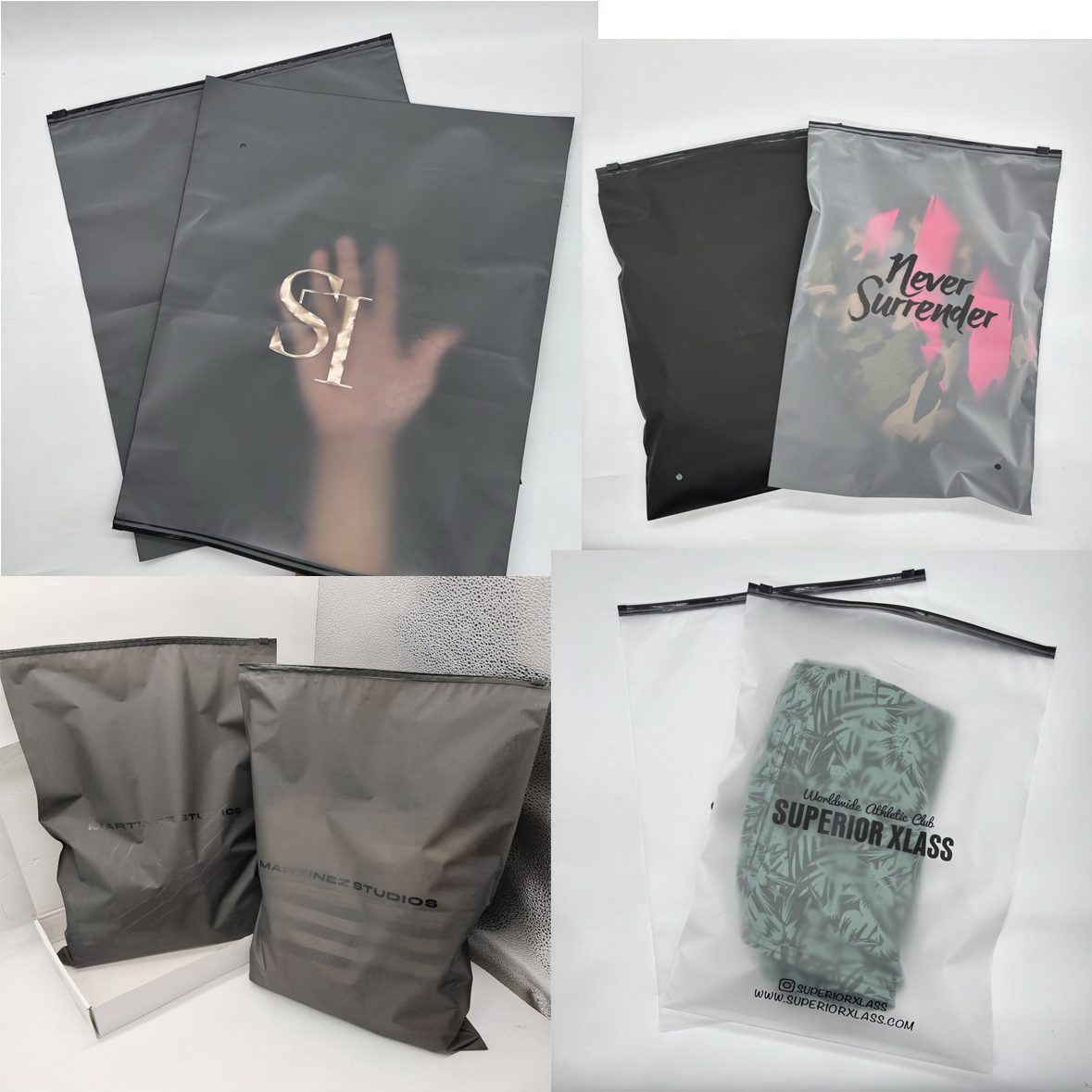 Embalagem zip lock atacada: custos reais, fechos e os nichos que pagam a conta da reabertura