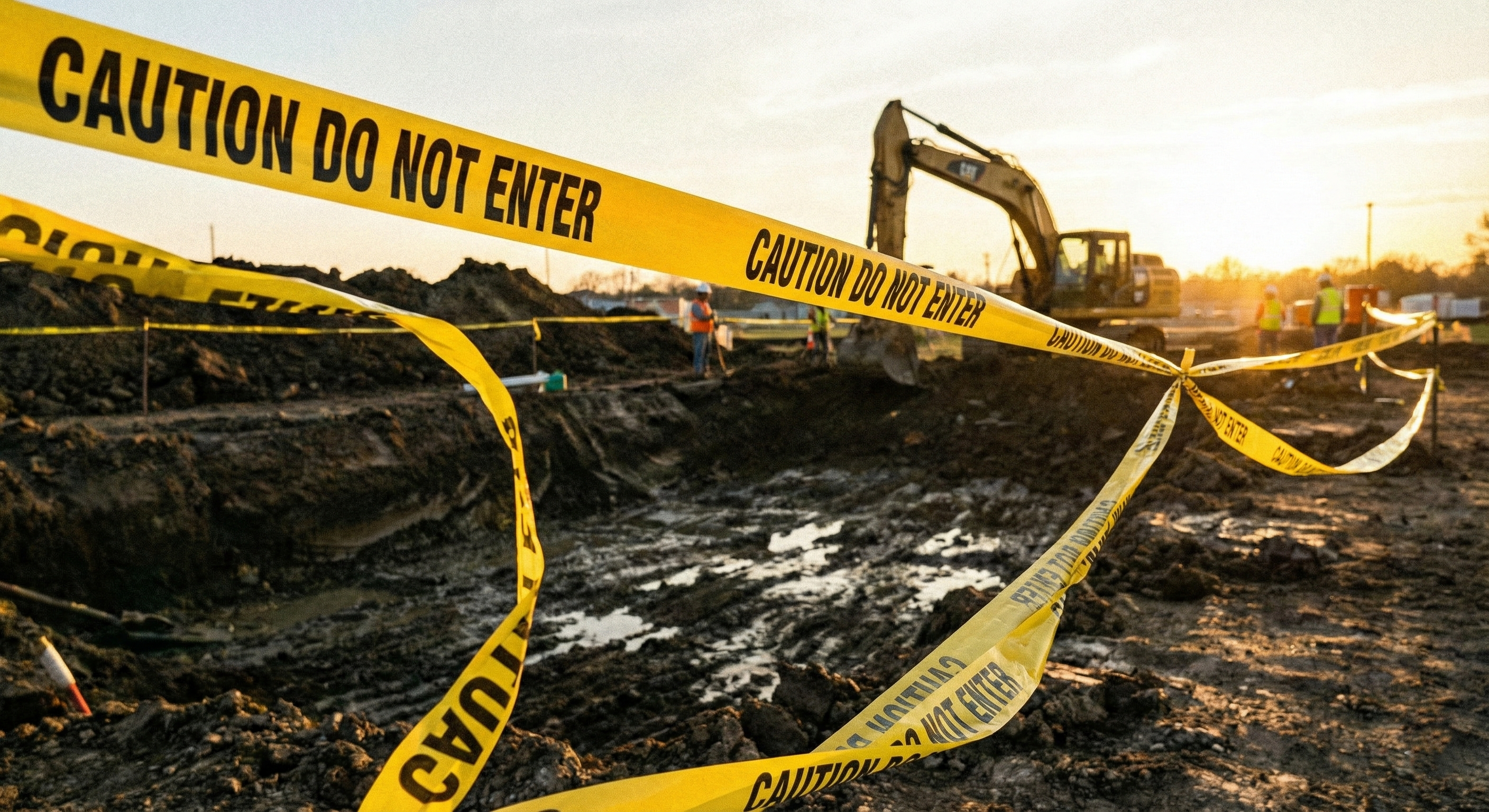 Caution Tape Roll