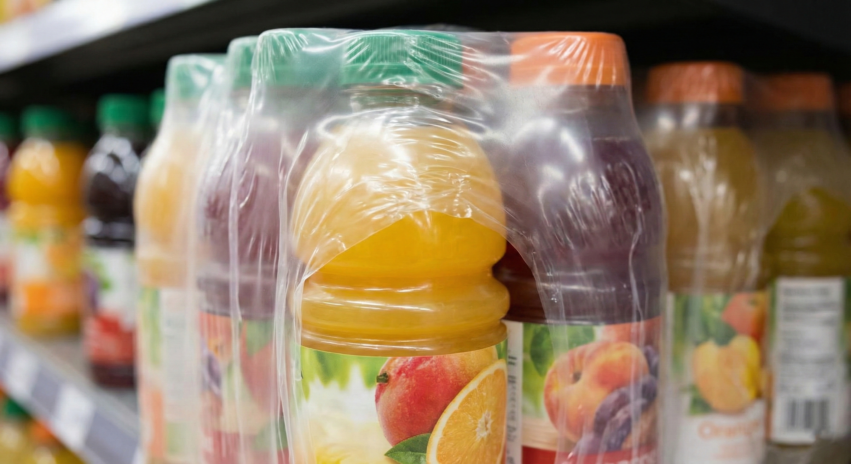 LDPE Shrink Film