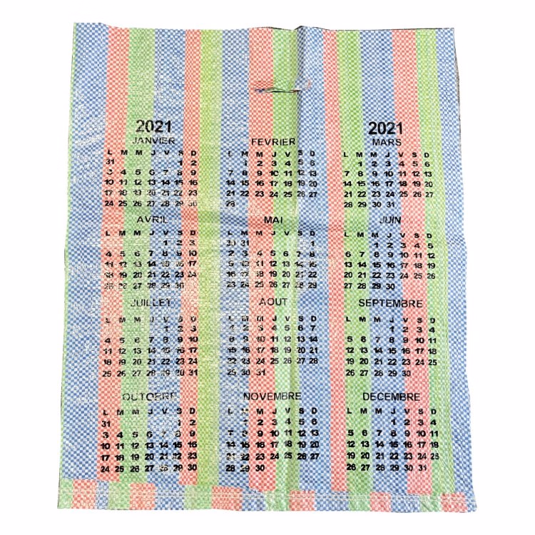 PP Woven Bags and Rolls