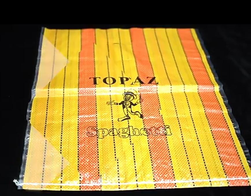 PP Woven Bags and Rolls