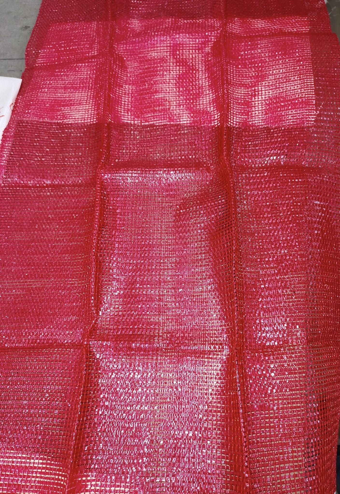 Leno Mesh Bags and Rolls