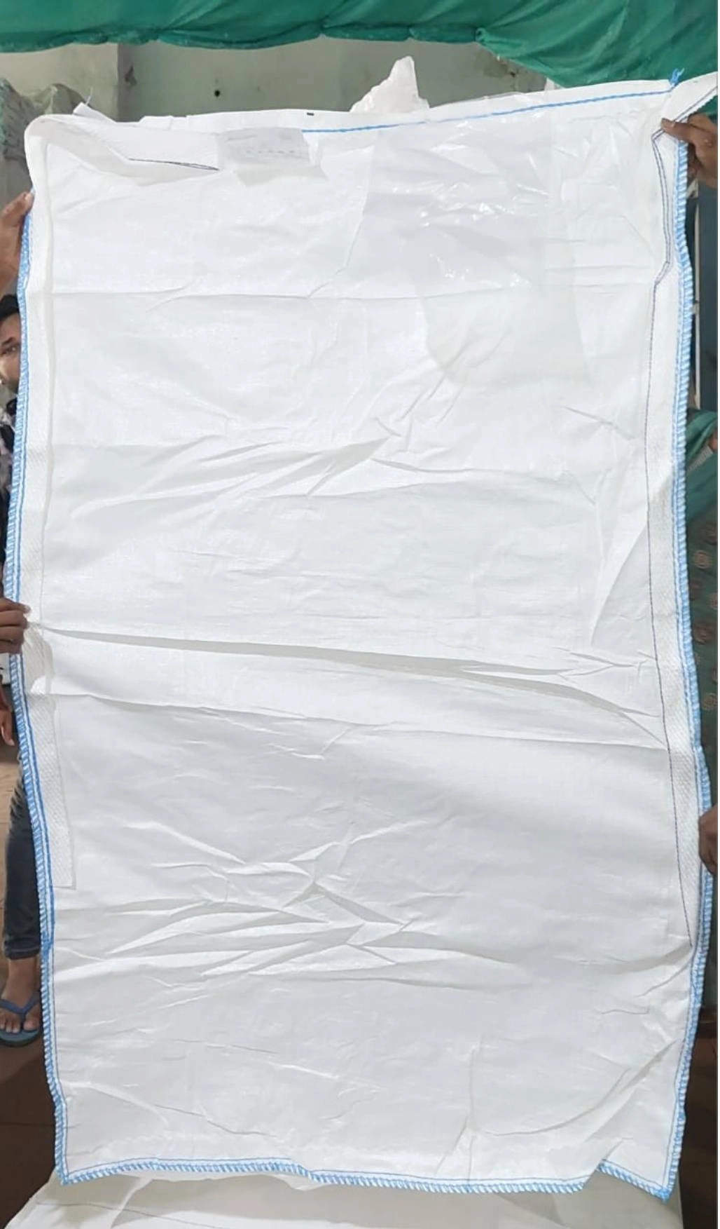 Why U Panel FIBC Bags Are the Global Standard for Bulk Shipping & Storage
