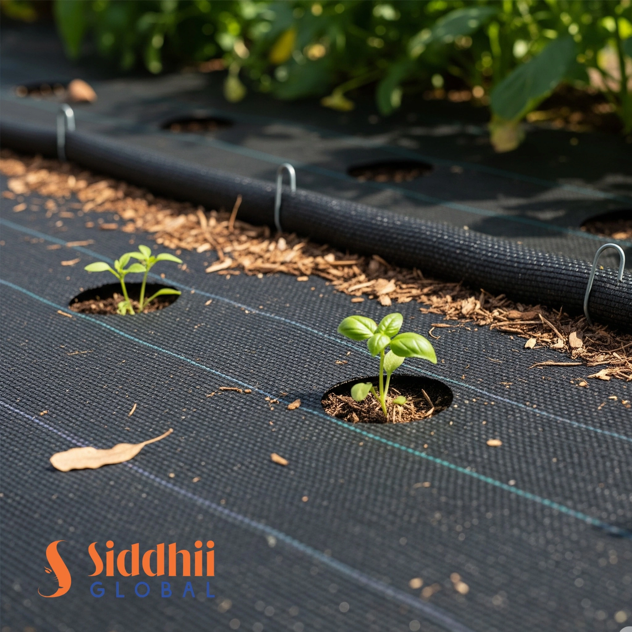 Step-by-Step Guide: Installing Woven Weed Mats for Maximum Weed Suppression & Crop Yield