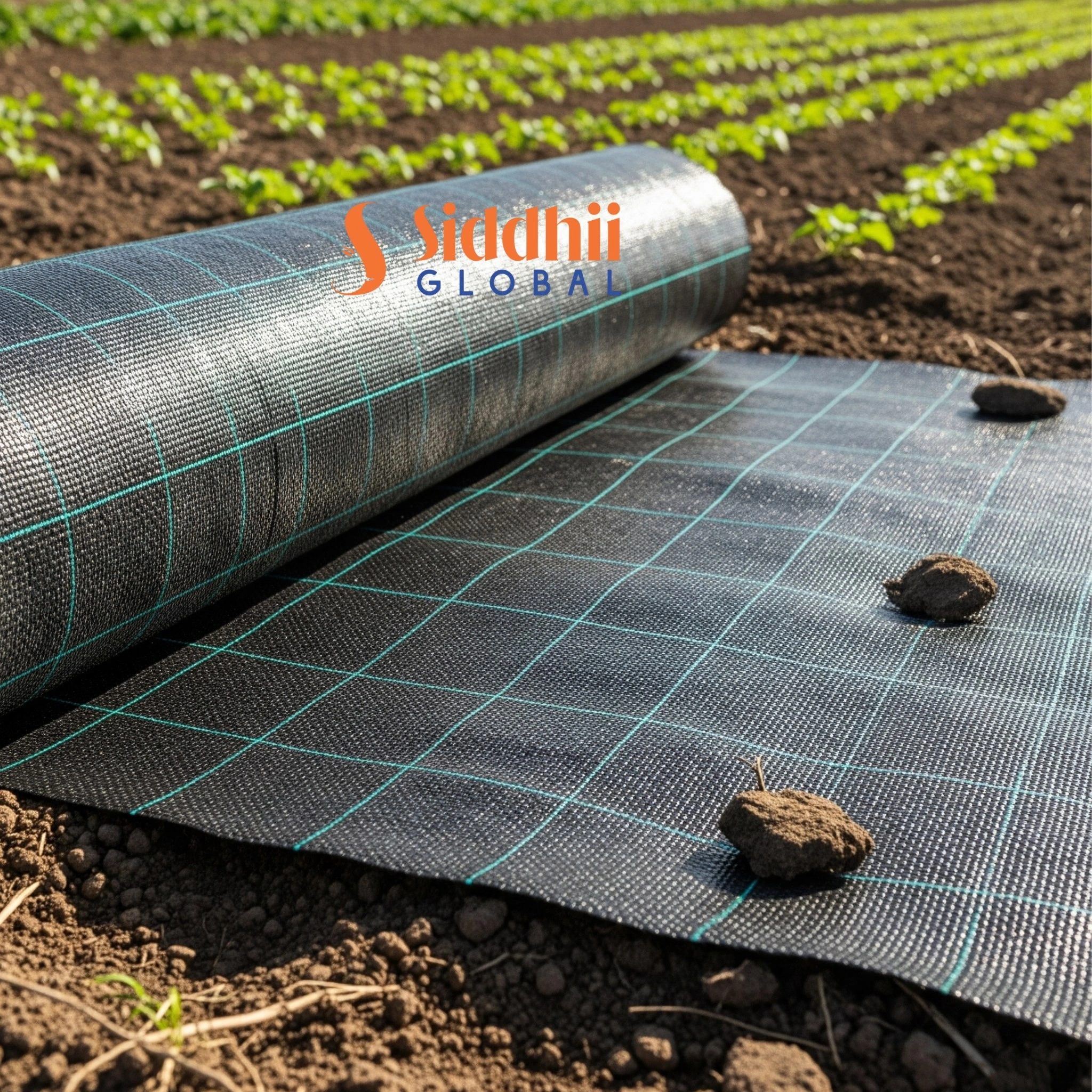 The B2B Import Guide to Agricultural Weed Mats for Greenhouses & Farms in Europe & USA