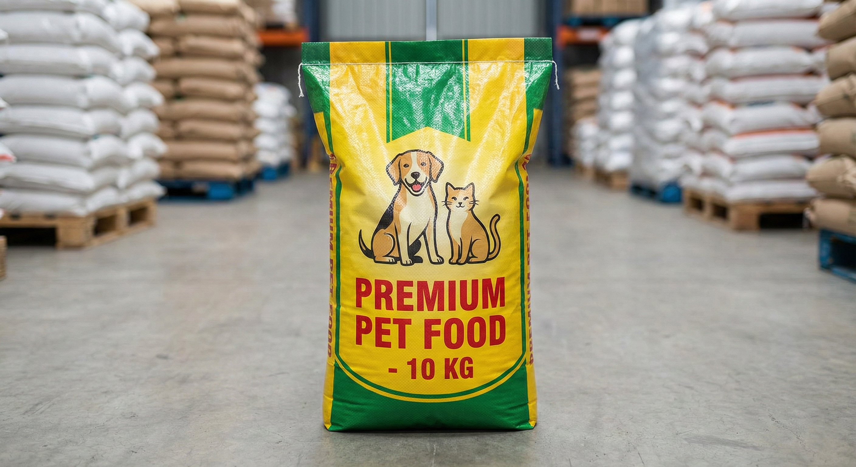 Don't Let Faded Packaging Kill Your Brand: The B2B Guide to Sourcing High-ROI BOPP Bags