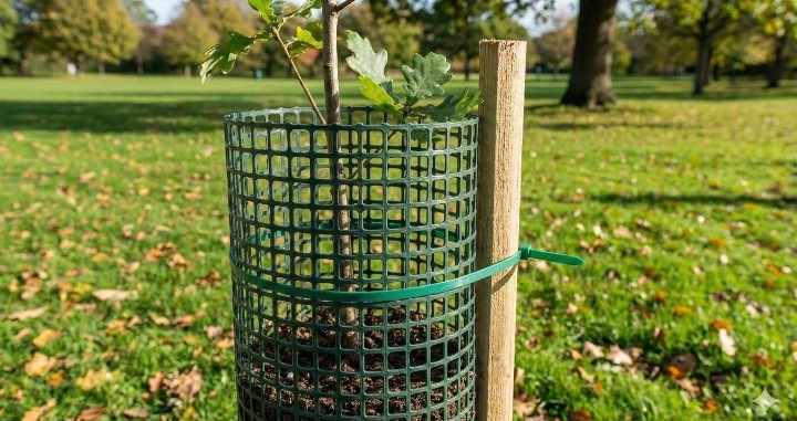 Plastic Tree Guard