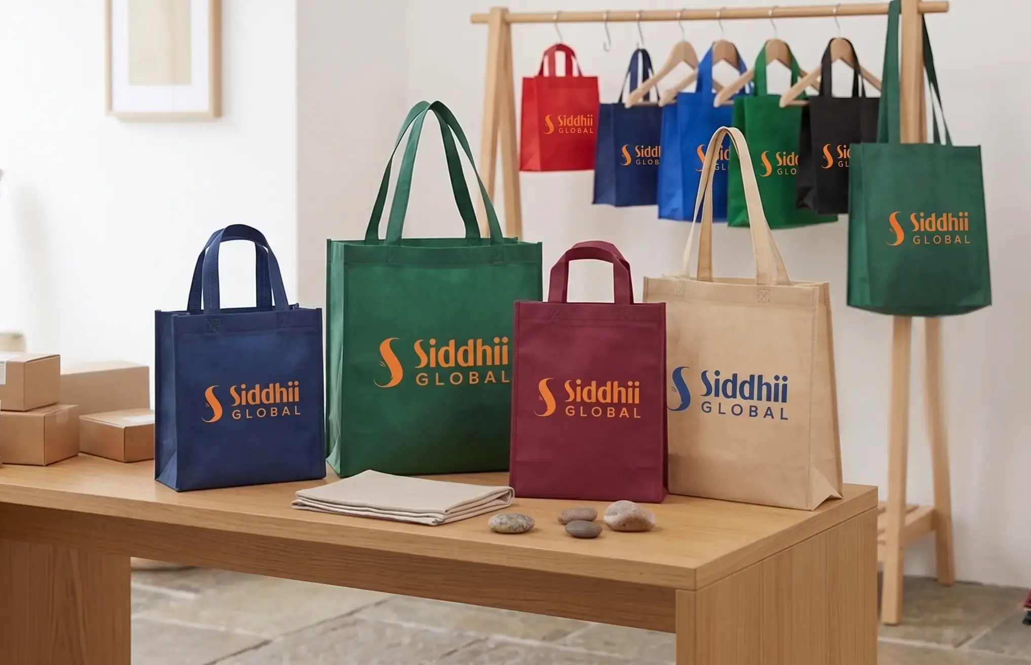 PP Non Woven Bags